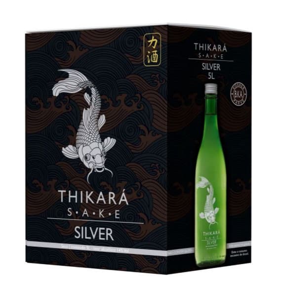 Saque Thikará Bag In Box 5000ml