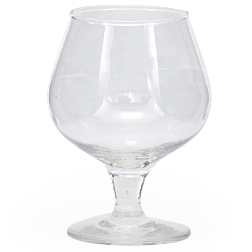 Taça Conhaque 250ml Vidro