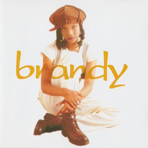 CD BRANDY BRANDY - USA NOVO