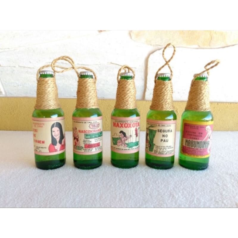 Souvenir Aguardente Piadas e Cenas Eróticas Fortaleza