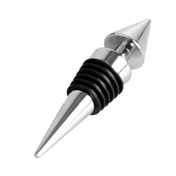 Tampa Para Garrafa De Vinho Inox Tampa Rolha Vinho