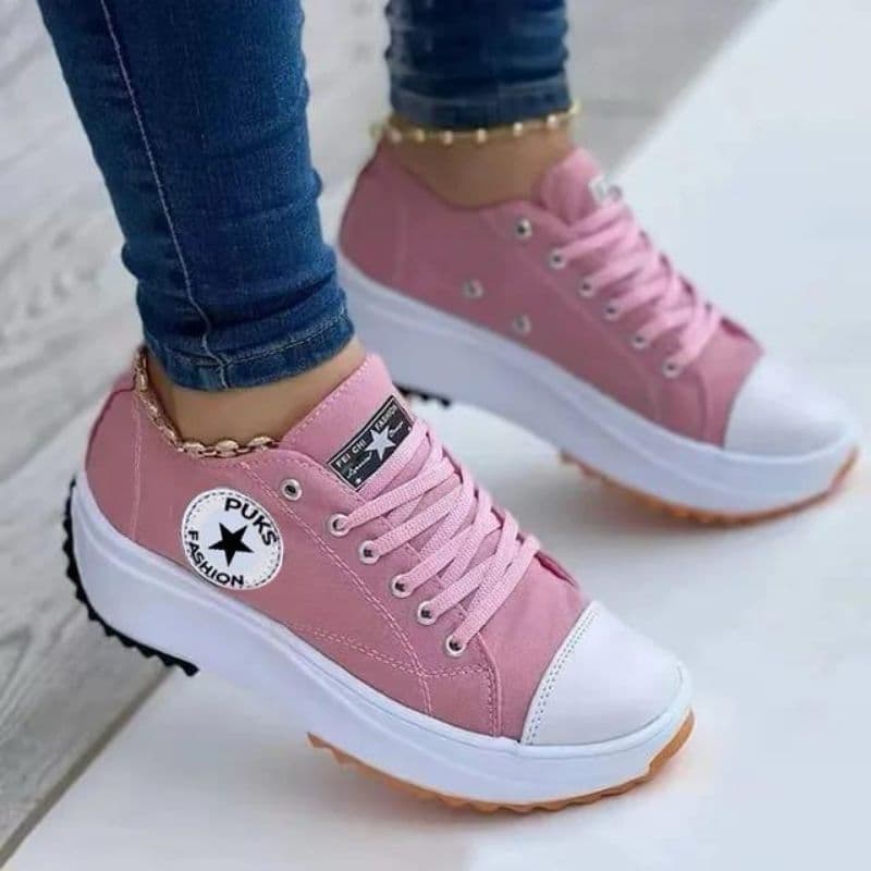 Tênis 2.0 Rum PUKS Taylor Estrela Feminino