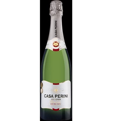 Espumante Casa Perini Demi-sec