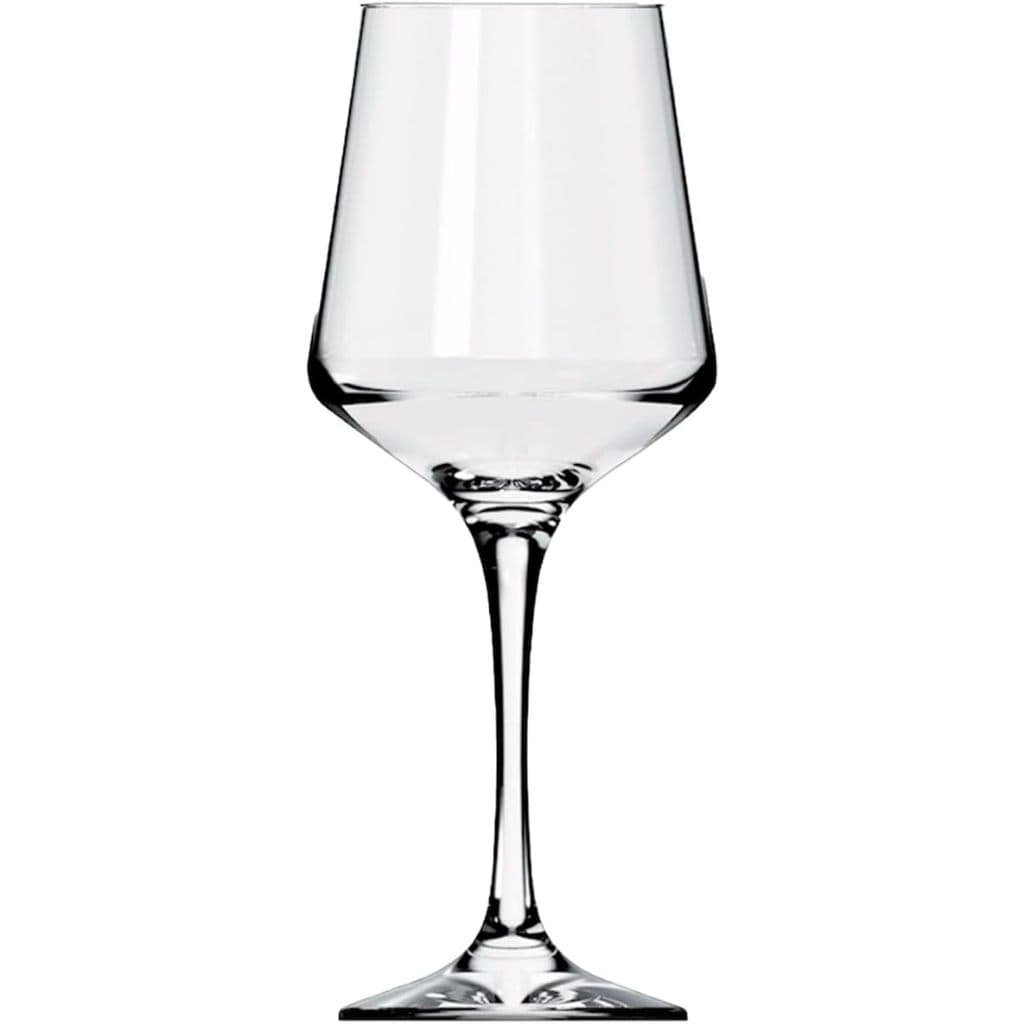 Jogo De Taça De Vinho Taça Nadir Brunello 390ml Taça Pàra Vidro Premium Taça Brunello Vinho
