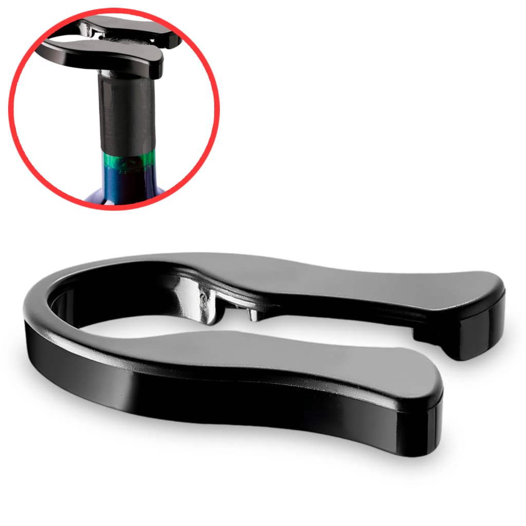 Cortador de Capsula Lacres Para Vinhos Garrafas Champagne Corta Lacre Em Casa Tem