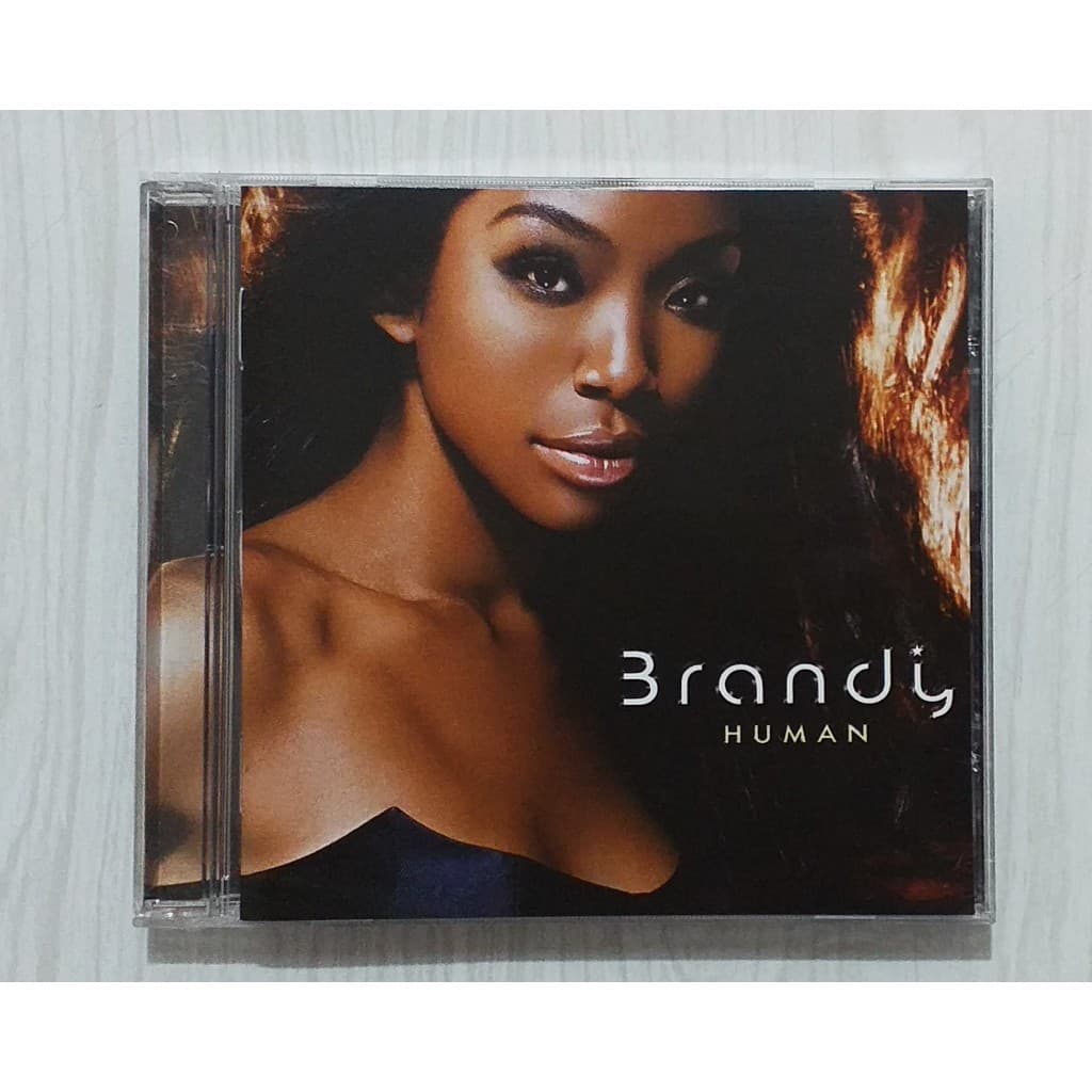 Cd Brandy - Human