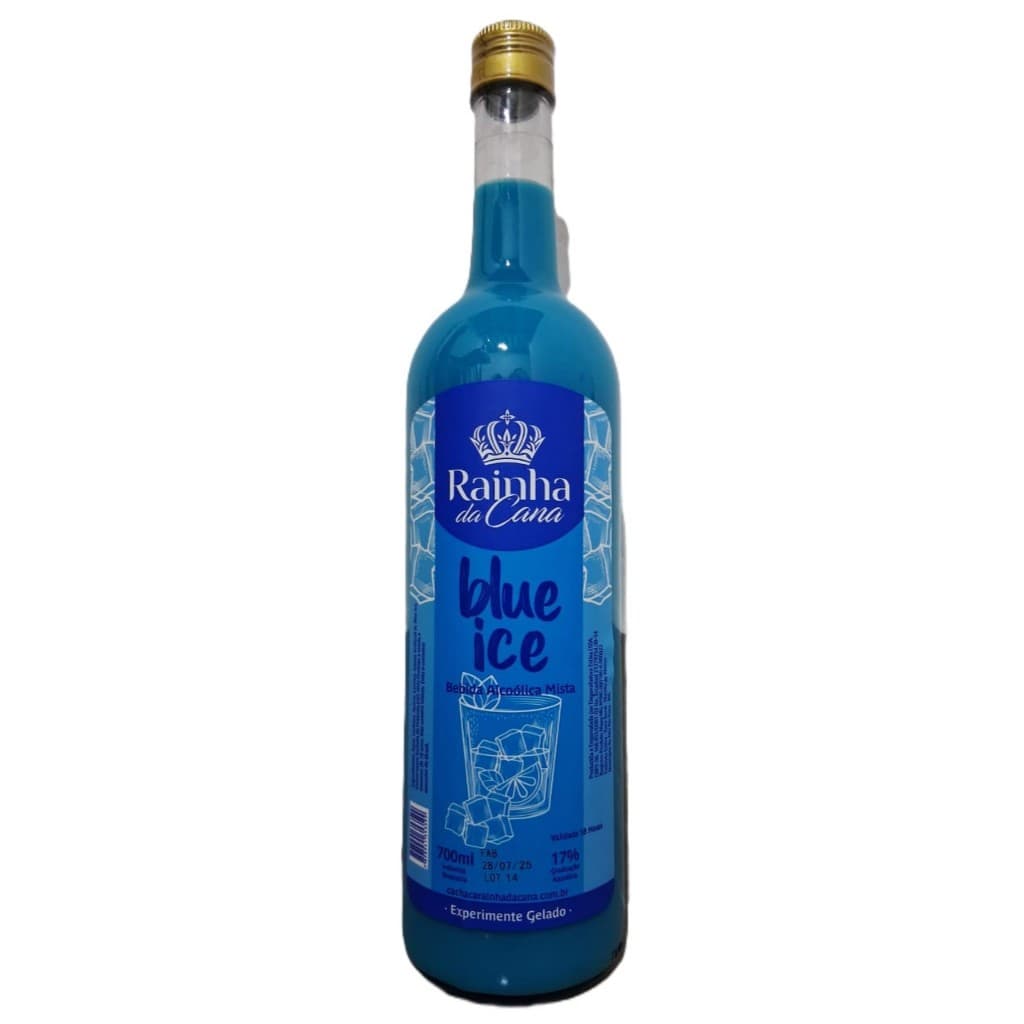 Aguardente Composta Rainha da Cana Pedacinho do Céu 700ml