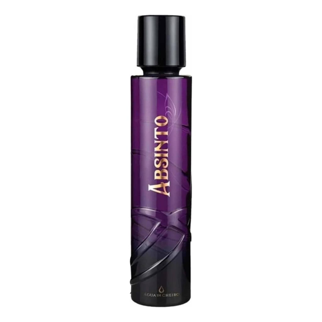 Absinto Tradicional Feminino Original – Perfume Clássico - Água de Cheiro