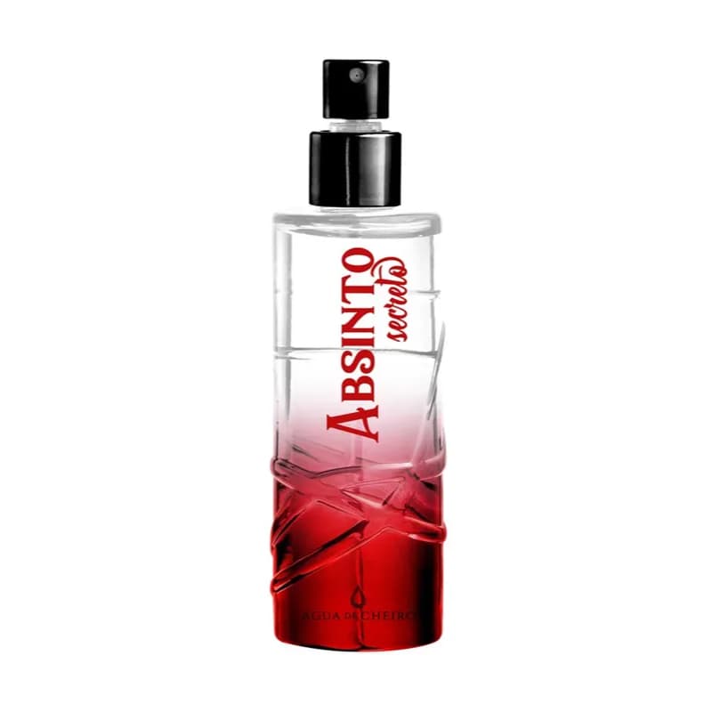 Colônia Absinto Secreto Shot Feminino 30ml - Água de Cheiro