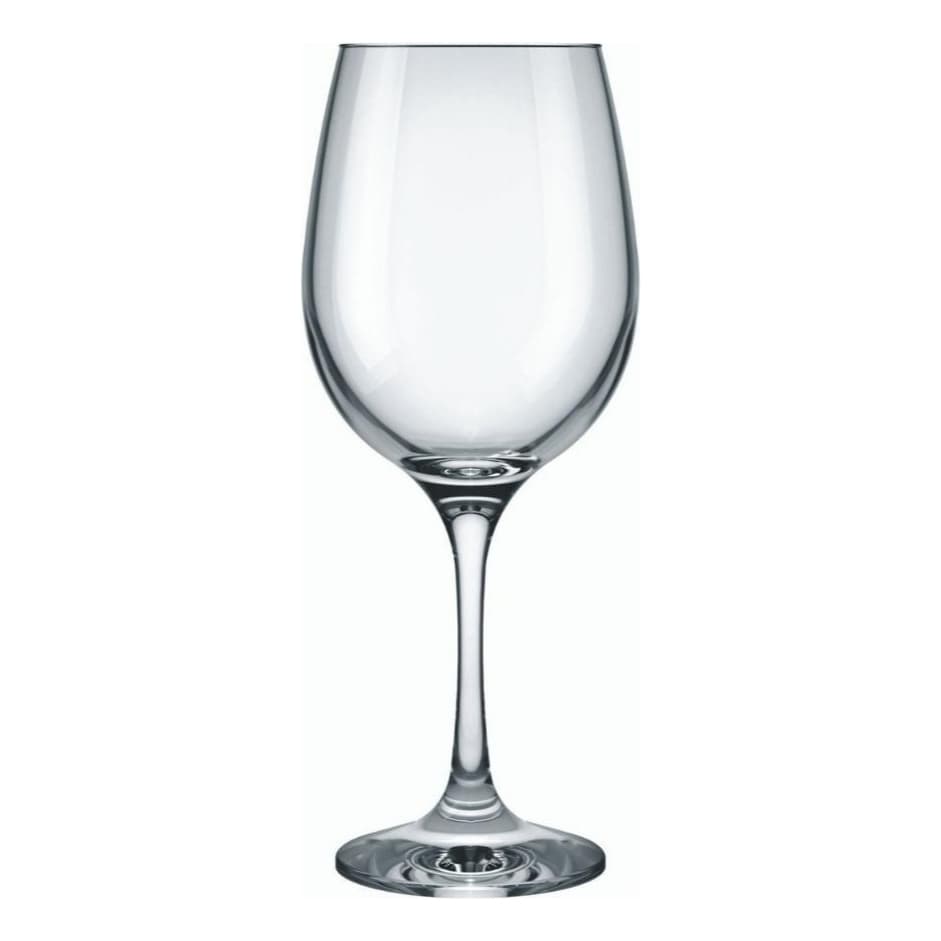 Taça Vinho Vidro 385ml Taça De Vinho Resistente Taça De Vinho Tinto Taça de Vinho Grande Kits