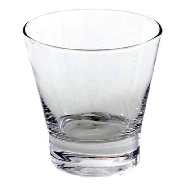 Copo Whisky Vidro 350ml Copo Clássico Copo Negroni Nadir Ilhabela Rocks Kit com 2, 3, 4, 5 ou 6