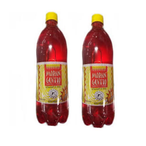 Kit 2x1 Refrigerante Moranguitto 1 Litro ( Refrigerante Macaé )