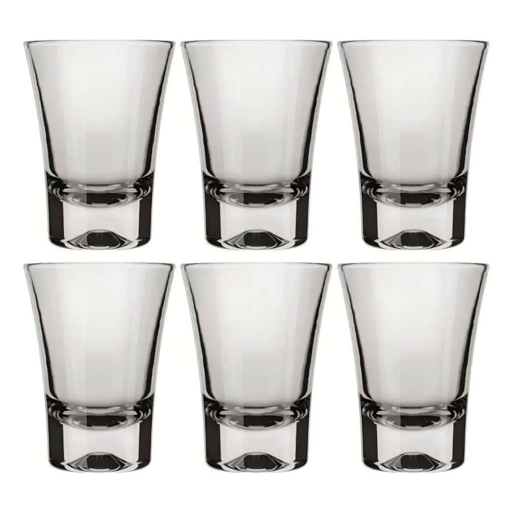 Copo Dose Nadir 60ml Copo Shot Vidro Transparente Copo De Dose Personalizado Copo De Cachaça
