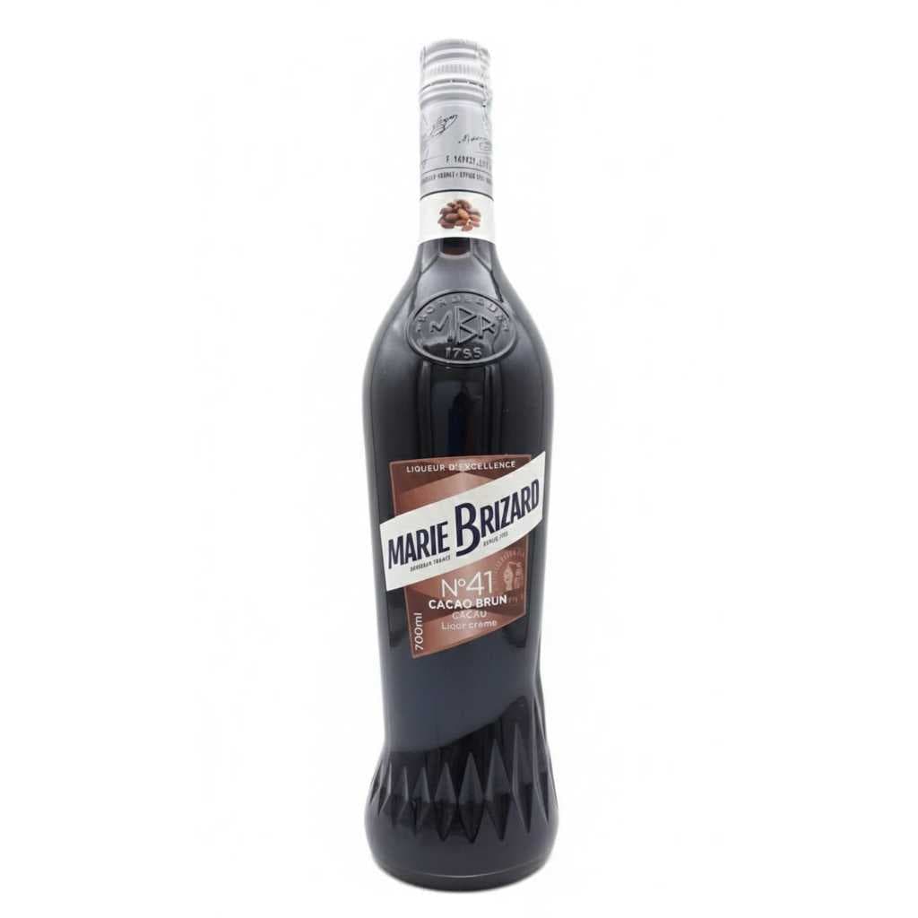 Licor Marie Brizard Cacau Cacao Brun 700ml Original