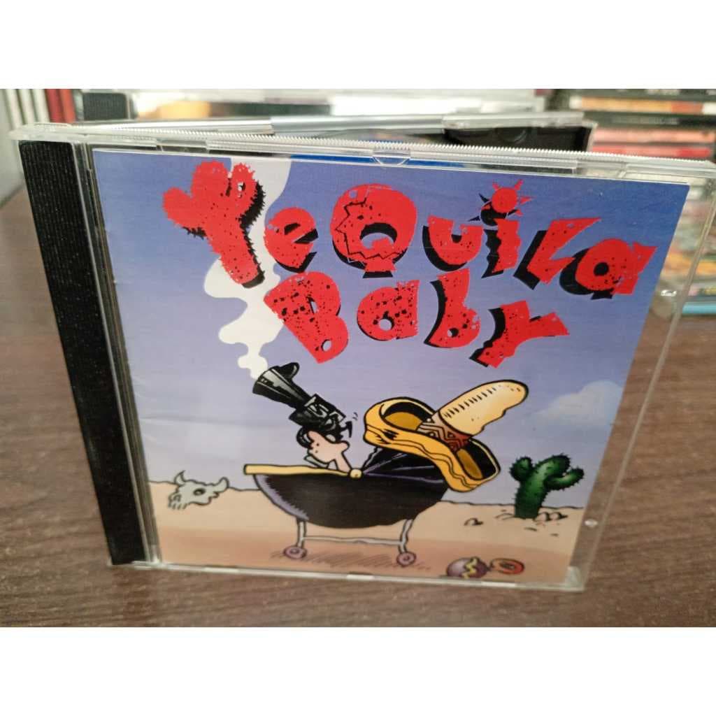 CD Tequila Baby – Tequila Baby