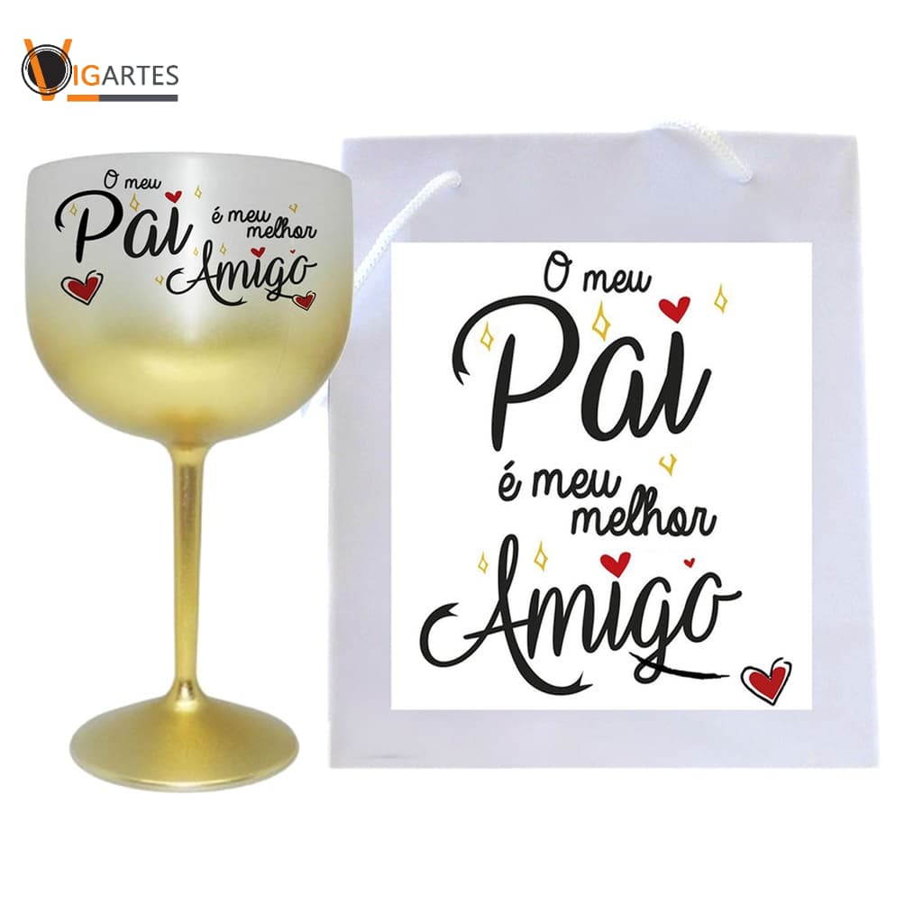 2 Kits Taça Gin  Feliz Ano Novo, Taça GIN,  Taça Feliz Ano Novo, Taça GIM Ano Novo
