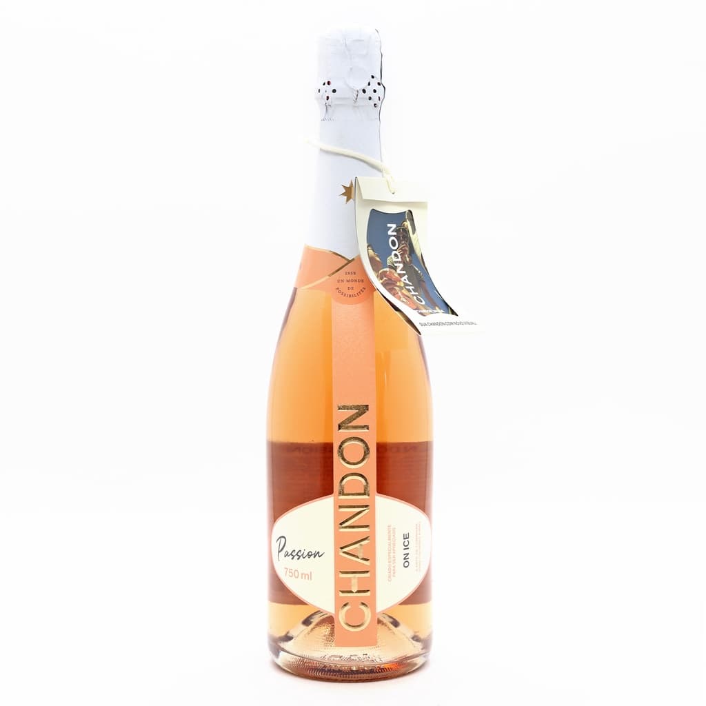 Espumante Chandon Passion Rose 750ml