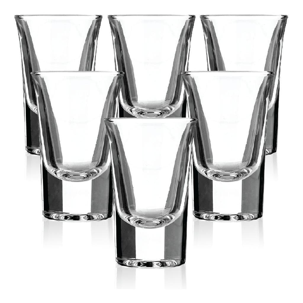 Kit Com ate 36 Copos de Shot para Dose e Drinks Pinga Cachaça Tequila Whisky Copo Shot Licor 40ml