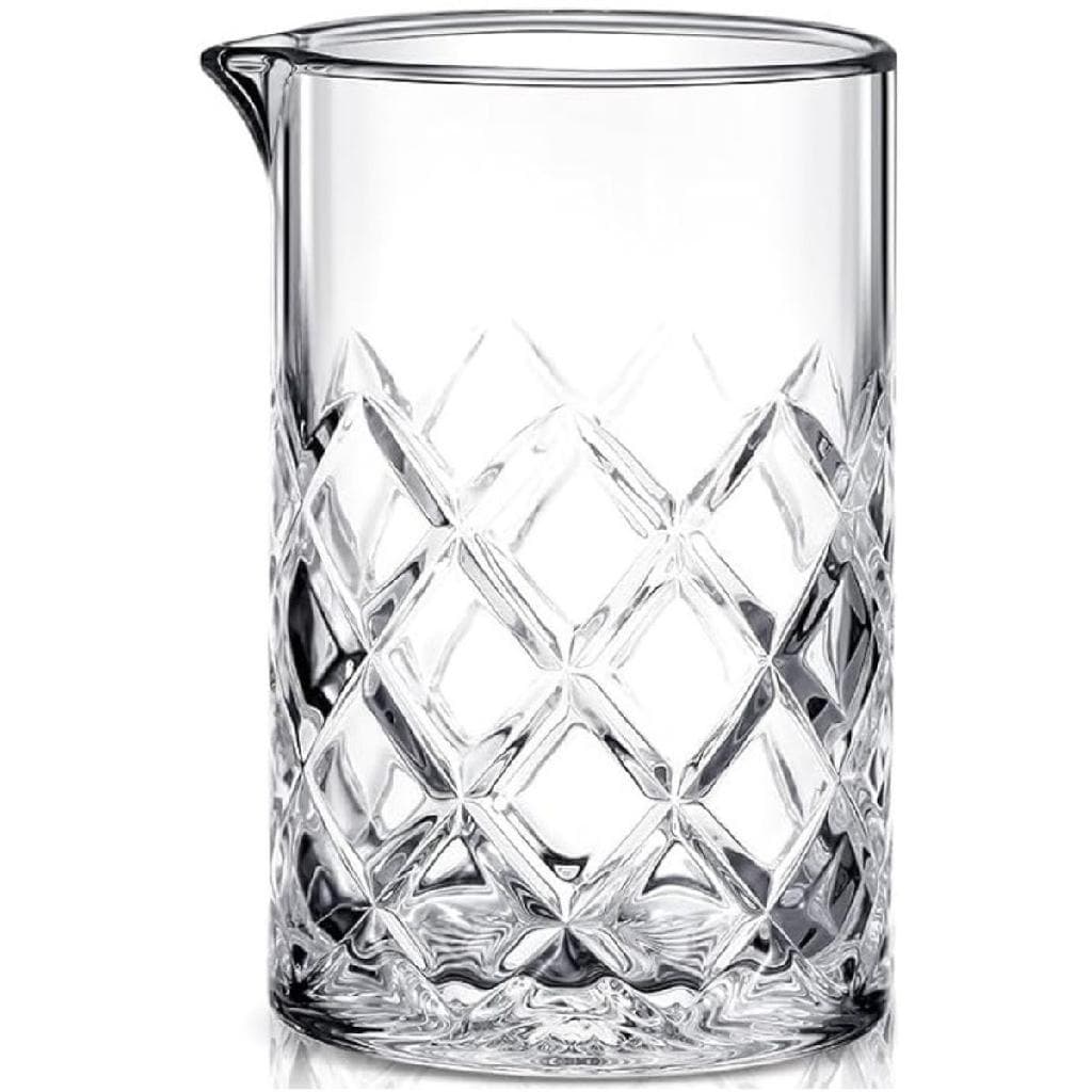 Copo Mixing Glass Diamante Jarra Vidro Coquetel Barpro 700ml