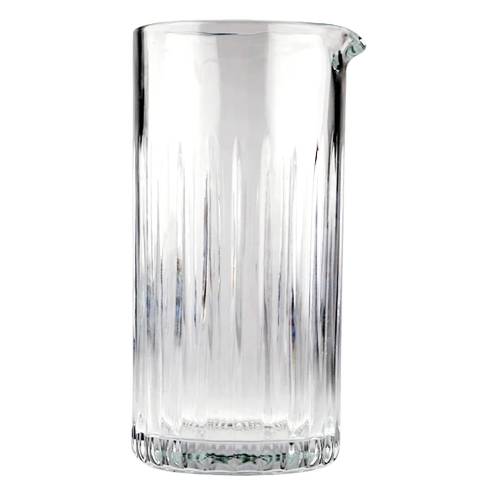 Copo Mixing Glass Para Mixologia Vidro 720ml Listras Lhermitage