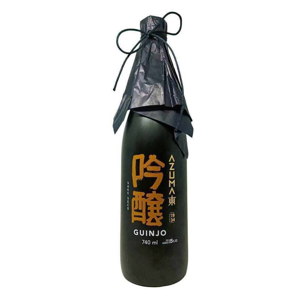 AZUMA GUINJO SAQUE SECO 740ML