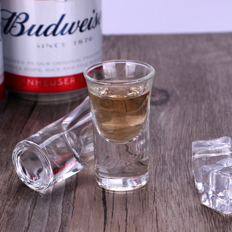 Copo Pequeno, Copo de Shot Único, Taça de Vinho Branco, Copo Criativo para Licor em Casa, Copo Pequeno de KTV, Taça de V