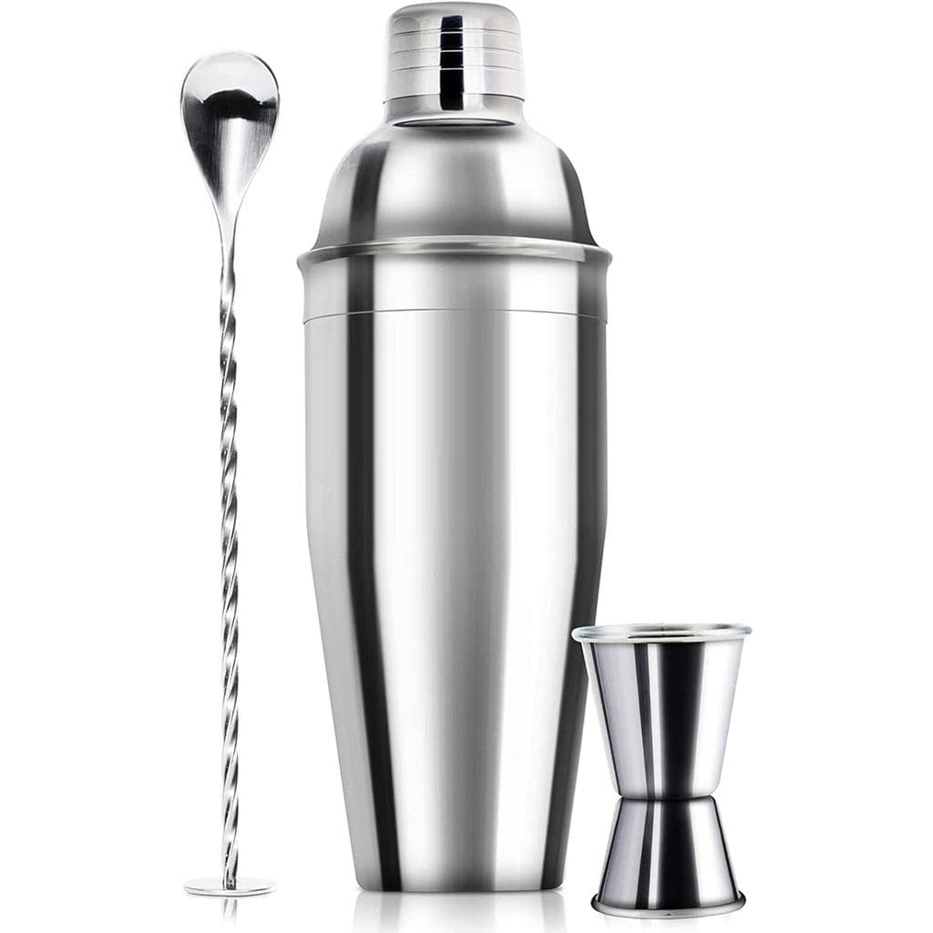 Conjunto de Coqueteleira WPHUAW de 24oz - Misturador Profissional de Margarita, Coqueteleira de Bebidas, Ferramentas de 