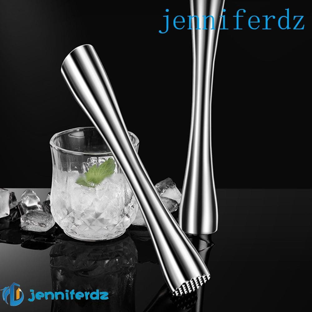 AJENNIFER Mojito Muddler Bar Antiquado DIY Haste Martelo Ferramenta Agitador De Aço Inoxidável