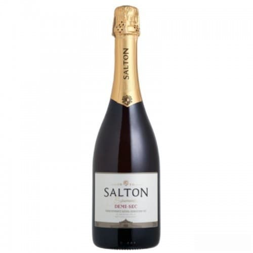 ESPUMANTE SALTON DEMI-SEC BRANCO 750ML