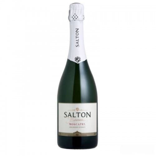 ESPUMANTE SALTON MOSCATEL BRANCO 750ML