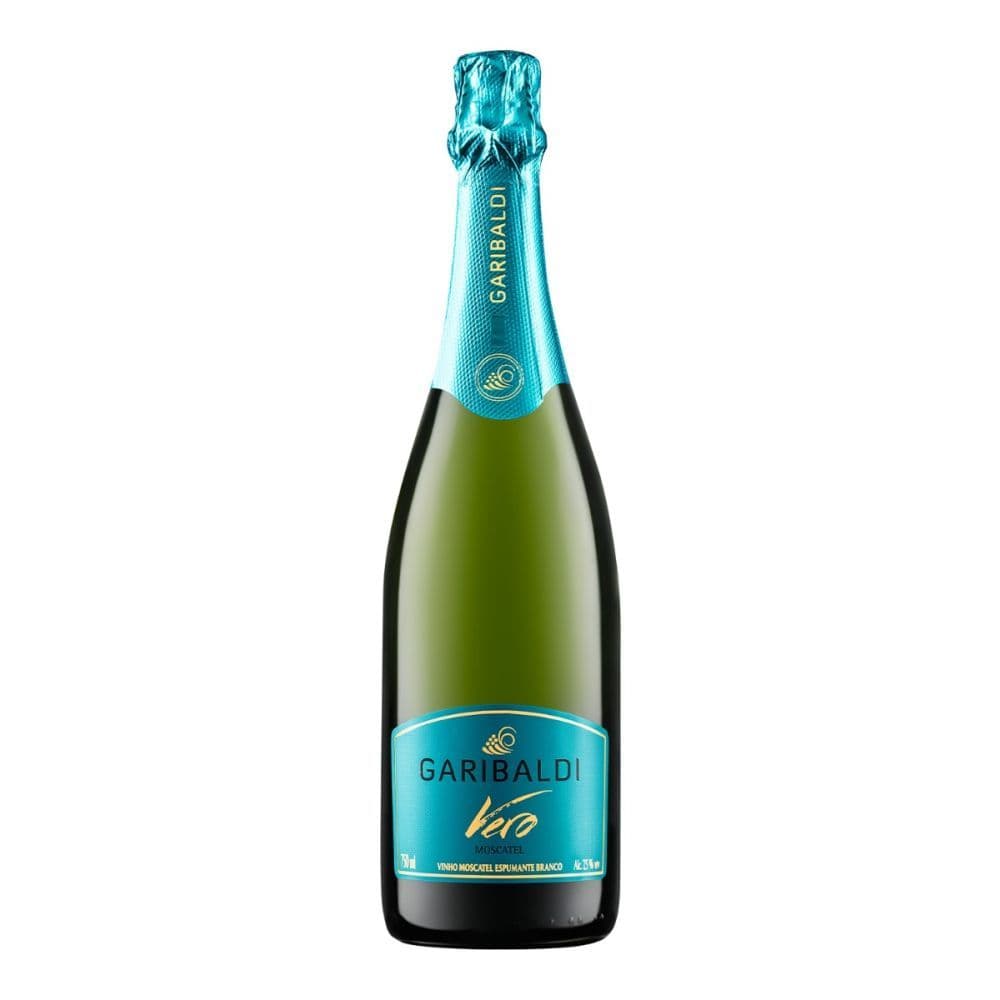 Espumante Garibaldi Vero Moscatel 750ml
