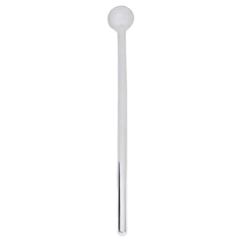 Mimo Style Colher Bailarina, Com Cabo Alongado, Mede 30,5cm de Altura, Utensílio Suporta Altas e Baixas Temperaturas, Produzida Inteiramente Em Aço Inoxidável, Ideal No Preparo De Drinks e Coquetéis