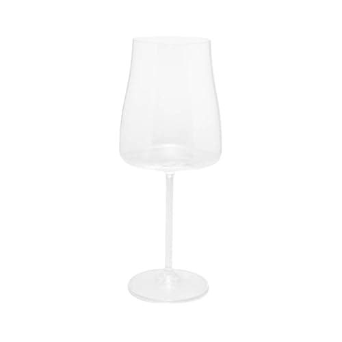 WOLFF - Conjunto 6 Taças de Cristal Ecológico Alex 400ml para Vinho