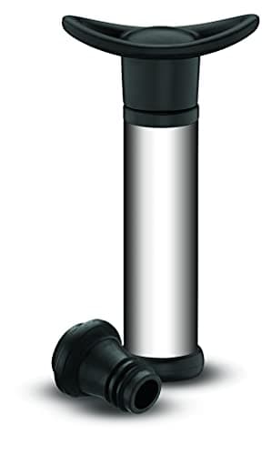 Bomba Vacuo Para Vinho Brinox Aço Inox
