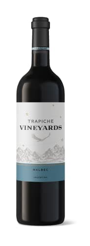 Vinho Tinto Trapiche Vineyards Malbec 750 Ml