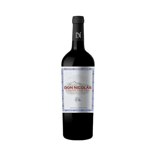Don Nicolás Vinho Tinto Argentino Malbec 750Ml