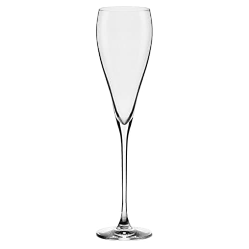 Oxford Conjunto Com 02 Taças De Cristal Espumante 280ml Athenas Classic