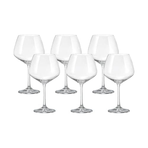 Haus Concept, Jogo 6 Taças para Gin Tônica Aroma 580ml – Haus Concept