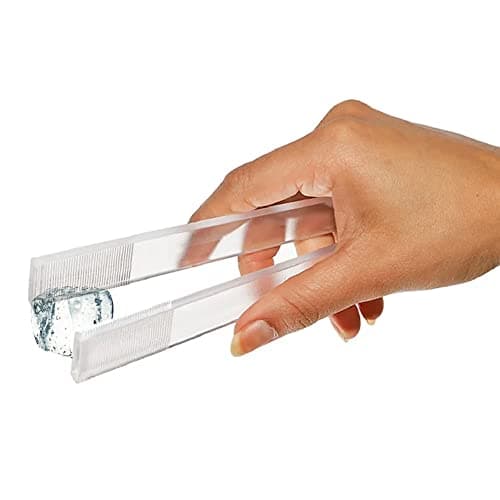Pegador cristal P/doces e geloTrês Triângulos