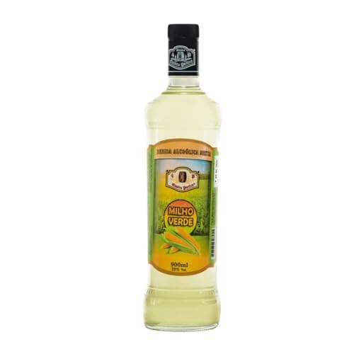 Aguardente 4 pontes milho verde