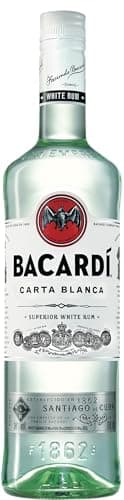 Rum Bacardi Carta Blanca 700ml