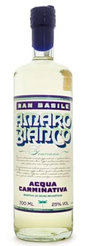 Aperitivo Bitter Amaro Bianco San Basile 700ml