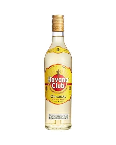 Rum Havana Club Añejo 3 anos 700ml