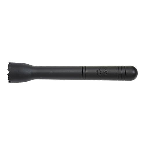 Barfly Muddler, Jumbo 24 cm, Composto, Preto