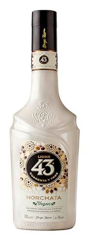 Licor 43 DIEGO ZAMORA HORCHATA Sabor 700ML