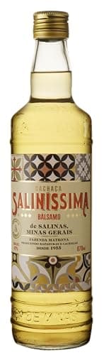 Saliníssima Cachaça 670 Ml