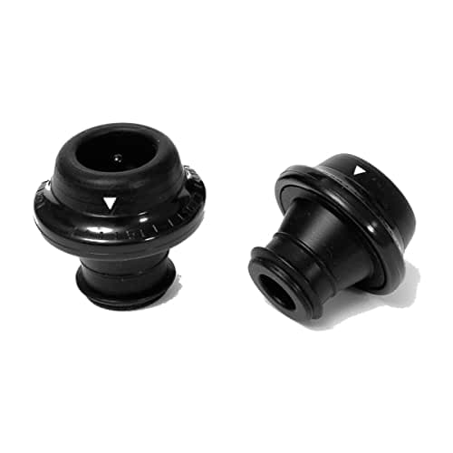2x Rolha Silicone Vinho Para Bomba De Vacuo Vin Com Datador Wine Stopper Wine & Companhia