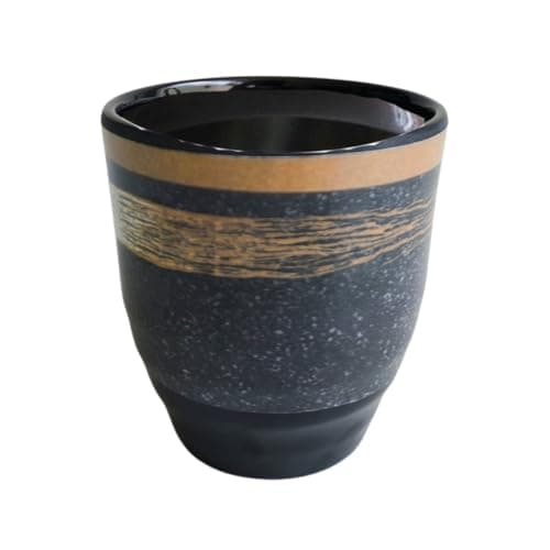 2 Copos 100% Melamina Saquê Restauarante Japonês 200ml
