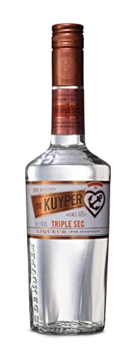 Licor Hol De Kuyper Triple Sec De Kuyper Sabor Frutas cítricas 700 Ml