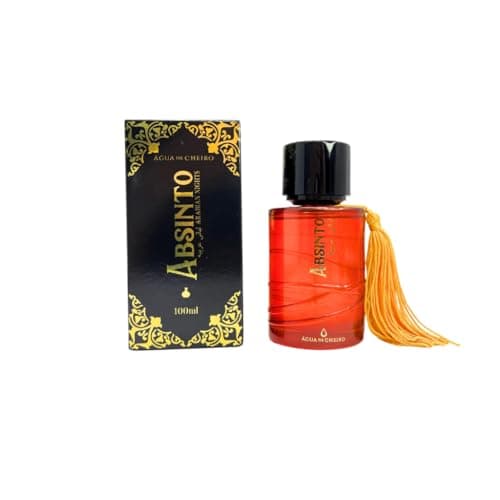 Deo Colí´nia Absinto Arabian Nights Masculino Perfume í rabe